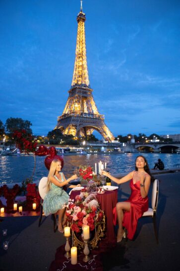 Custom Romantic Events