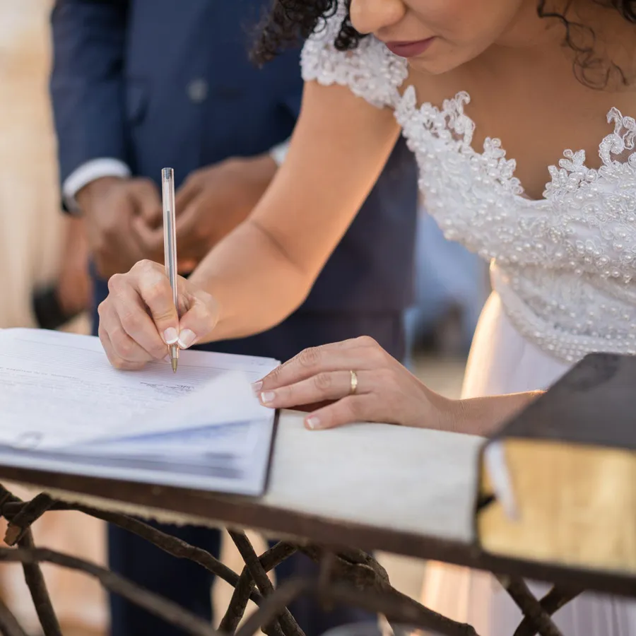 Wedding documentation