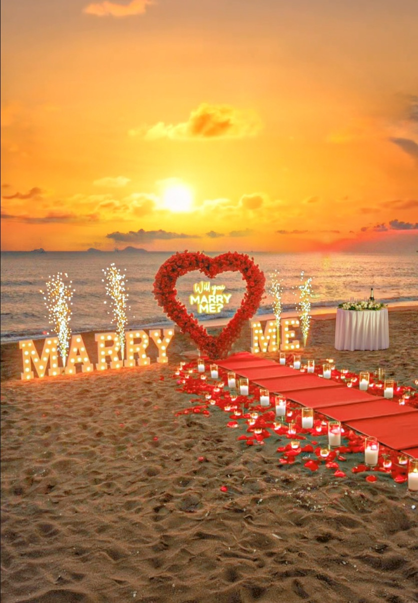 ARE YOU READY TO SEND A SECRET MARRIAGE INVITATION